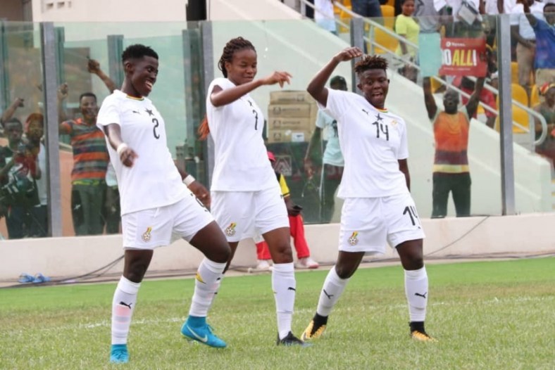 WAFU Women’s Cup: Ghana Black Queens off to a flying start after beating Senegal The Ghana Black Queens began their WAFU Women's Cup campaign with an emphatic 2-0 win over Senegal on Wednesday evening.