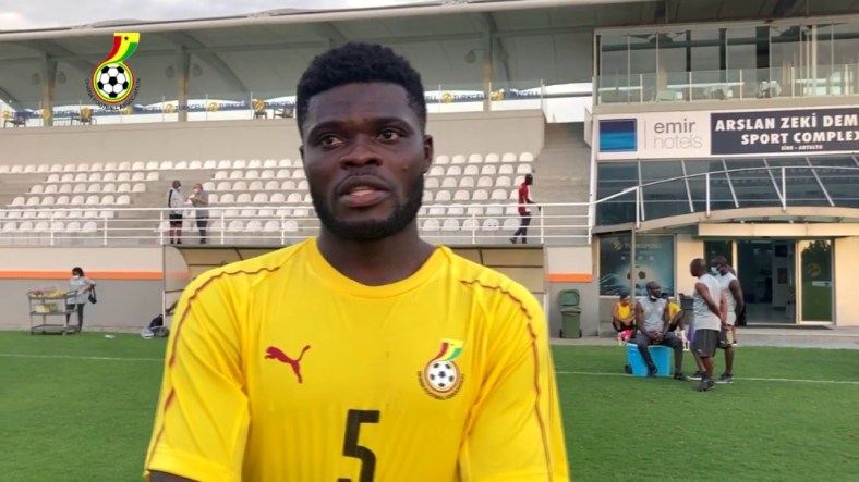 We have a lot of quality players in the Ghana Black Stars team – Thomas Partey We have a lot of quality players in the Ghana Black Stars team - Thomas Partey
