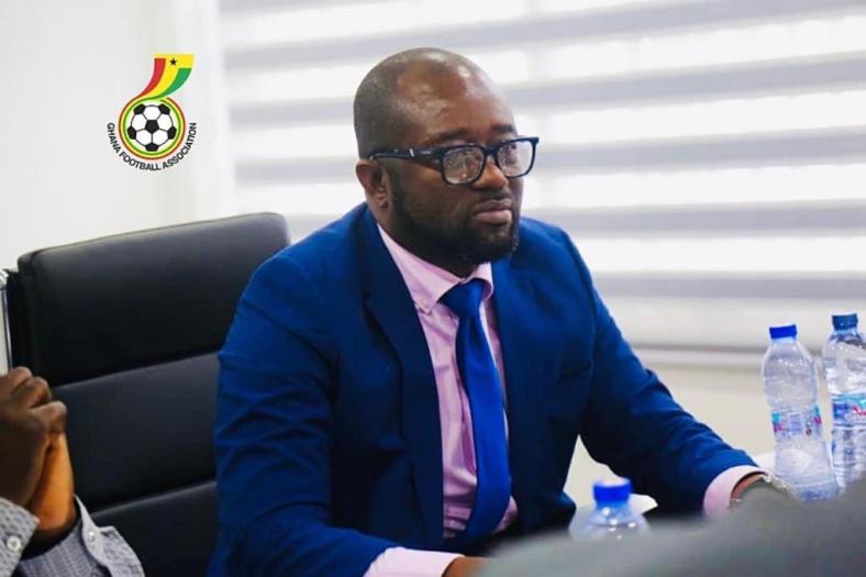 We are yet to receive FIFA Emergency CODVID-19 fund - GFA President Kurt Okraku