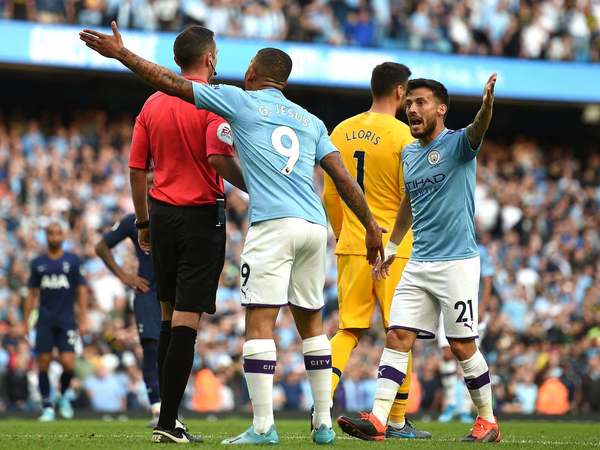 VAR Denies City Once Again In Enthralling Game With Spurs VAR was once again the protagonist between City and Spurs