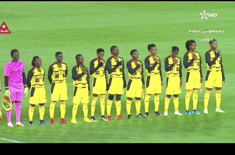 Watch Highlights: Black Queens suffer defeat in Rabat
