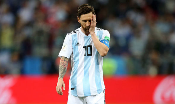Argentina’s Demise Has Been A Long Time Coming And Messi Isn’t To Blame Argentina's loss to Croatia