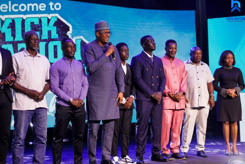 Kick Nation Sports Agency Officially Launched