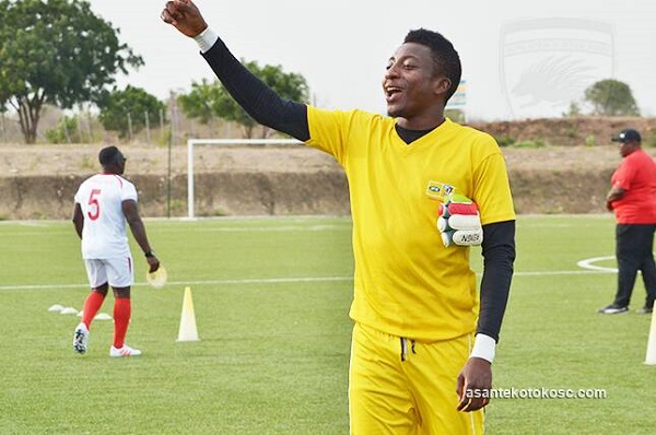 Felix Annan optimistic ahead of Zesco Clash We will beat Kano Pillars in Kumasi - Felix Annan