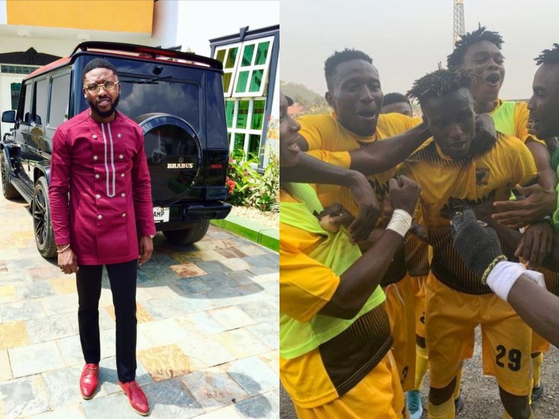 Ashantigold ready for Africa - CEO Emmanuel Frimpong