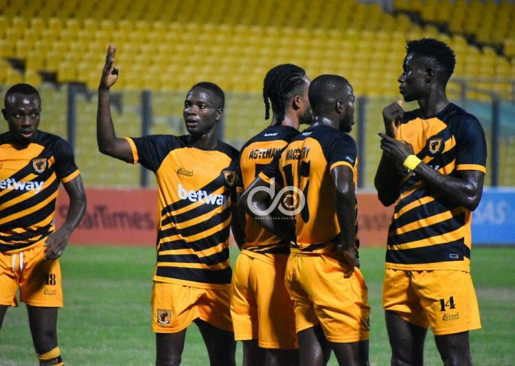 Three teams to engage in a play-off to decide Ashantigold replacement