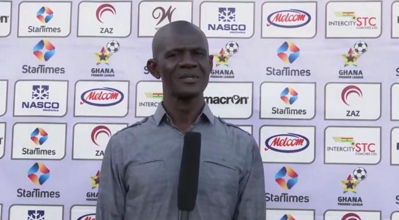 Aduana coach name two 'perfect' players at Kotoko