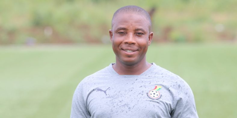 Baba Nuhu named as Black Maidens Head coach Baba Nuhu named as Black Maidens Head coach