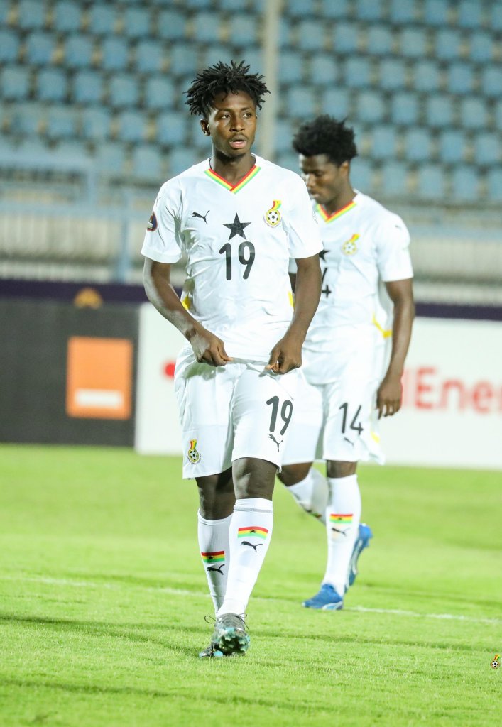 AFCON U-20 : Black Satellites draw DR Congo