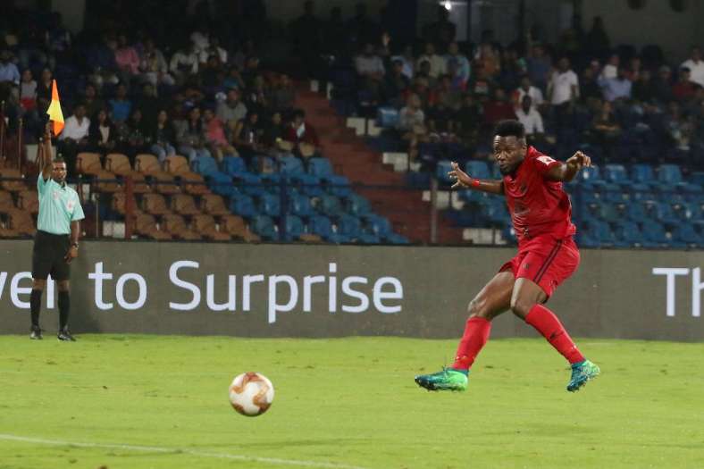 Asamoah Gyan ruled out for rest of the season with injury Asamoah Gyan ruled out for rest of the season with injury