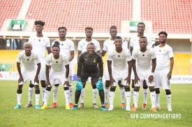 Int’l Friendly : Ghana to face South Africa