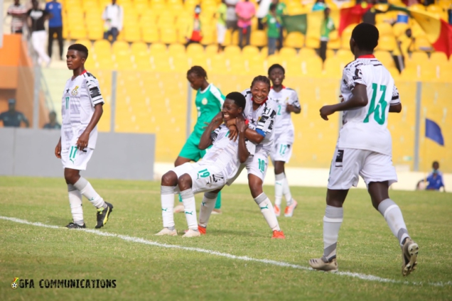 Black Maidens ready in Guinea for World Cup Qualifier