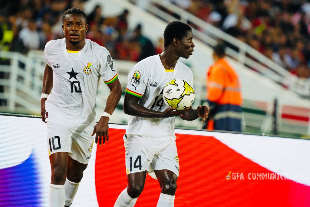 WATCH HIGHLIGHTS: Ghana Black Meteors suffer heavy defeat against Morocco