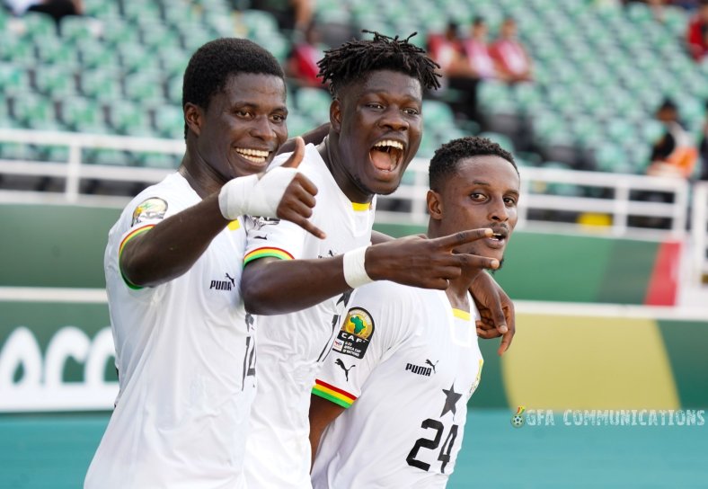 AFCON U23 – Five things we learned from Black Meteors win over Congo