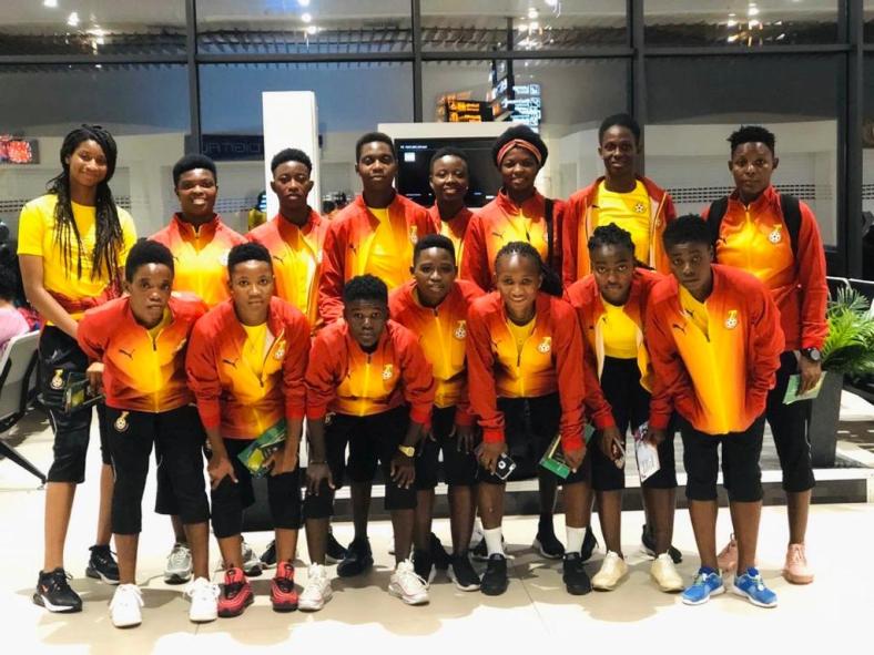 Black Princesses travel for friendly against Morocco Black Princesses travel for friendly against Morocco