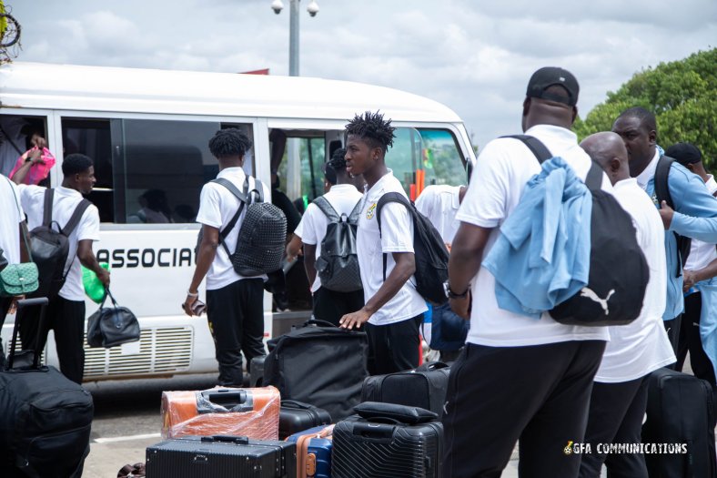 U-20 AFCON : Black Satellites squad released
