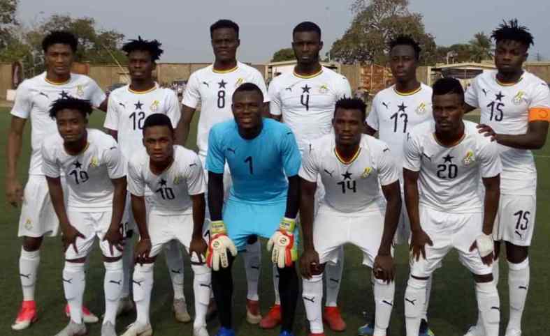 Ghana match against Burkina Faso in the U20 AFCON rescheduled Ghana match against Burkina Faso in the U20 AFCON rescheduled