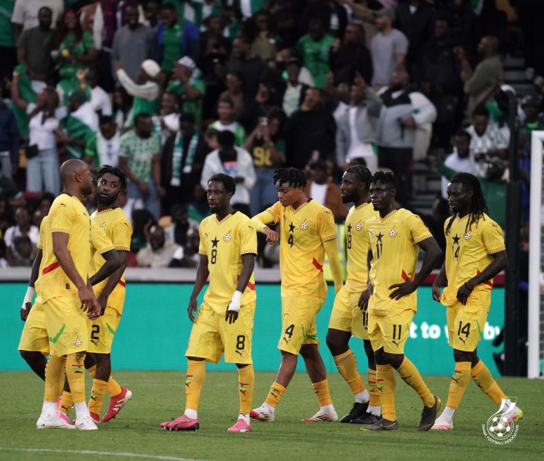 2026 World Cup: Otto Addo names Black Stars squad for Chad and Mali qualifiers