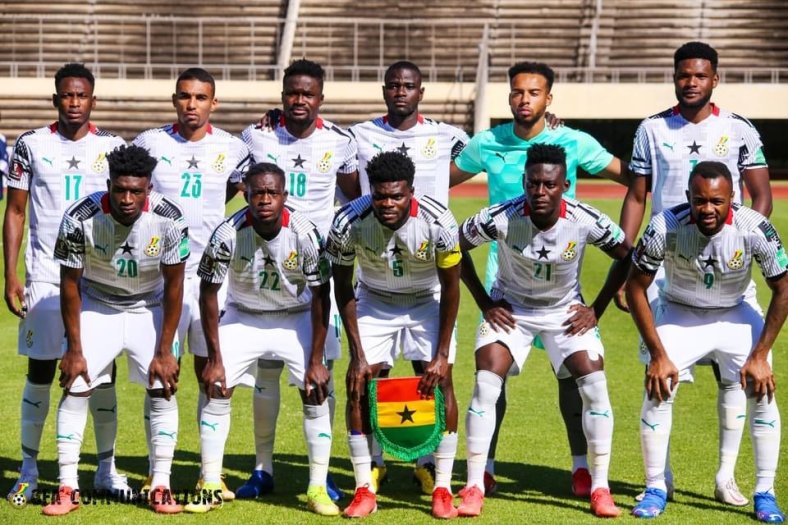 AFCON 2023 draw : Ghana to know group opponents today