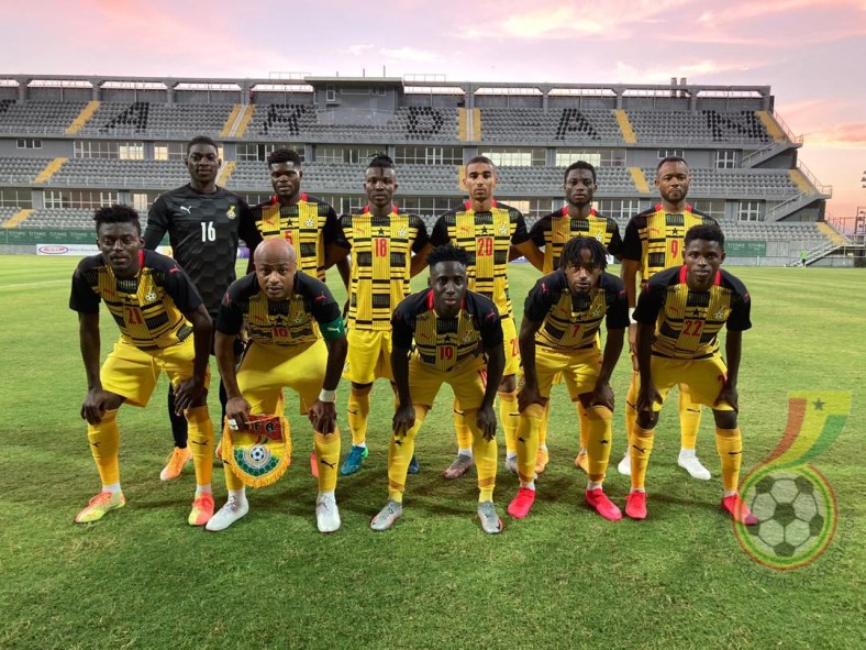 ”Black Stars need $25m for 2022 AFCON and World Cup campaigns” – Sports Minister Live Stream: Watch Morocco vs Ghana friendly game