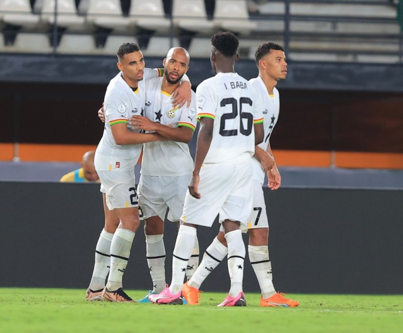 AFCON 2023: Ghana falls to Cape Verde in Group B