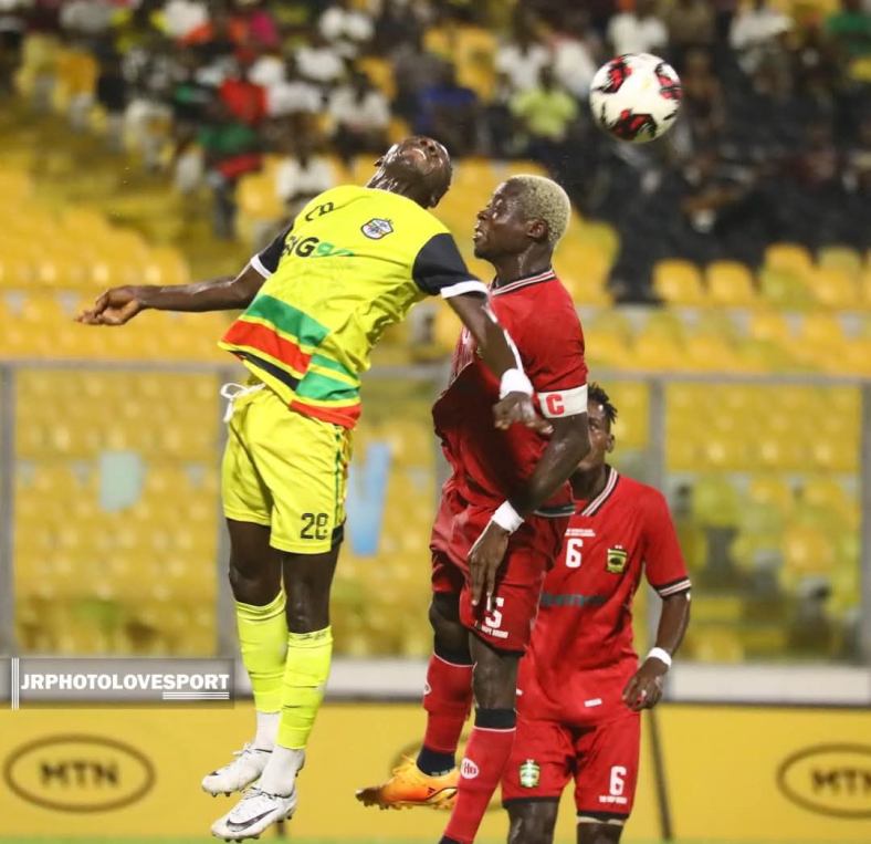 2024/25 FA Cup: Kotoko show class over True Democracy