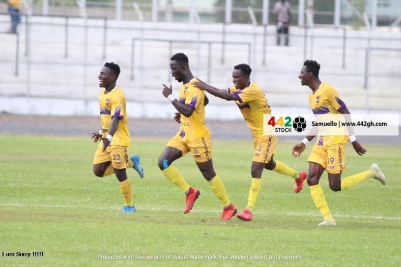 GPL Roundup: Medeama, King Faisal clock vital wins as Karela draw Hearts