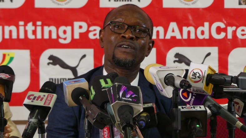 CK Akonnor praises Kudus for performance against Morocco