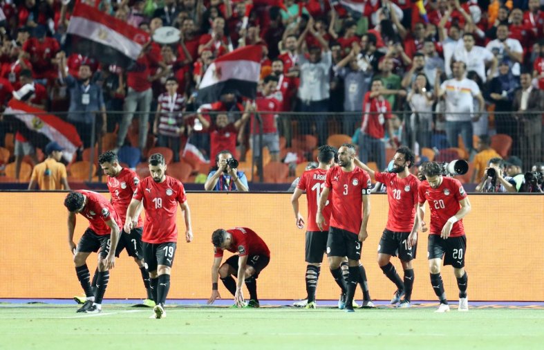 WATCH: AFCON 2019: Egypt 2-0 DR Congo | Goals and Highlights WATCH: AFCON 2019: Egypt 2-0 DR Congo | Goals and Highlights