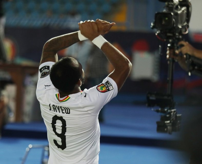 AFCON 2019: Ghana beat Guinea-Bissau to qualify for next round AFCON 2019: Ghana beat Guinea-Bissau to qualify for next round