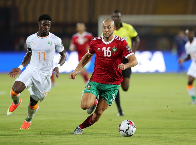 WATCH: AFCON 2019: Morocco 1-0 Cote d’Ivoire | Highlights WATCH: AFCON 2019: Morocco 1-0 Cote d'Ivoire | Highlights