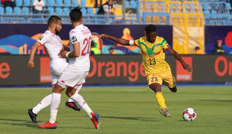 WATCH: AFCON 2019: Tunisia 1-1 Mali | Goals and Highlights WATCH: AFCON 2019: Tunisia 1-1 Mali | Goals and Highlights
