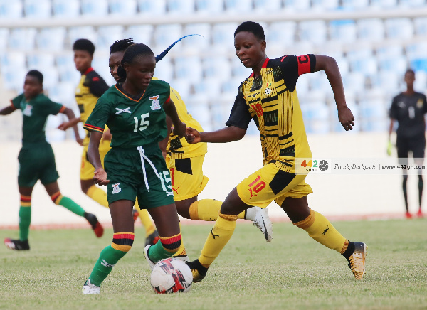 U20 WWCQ- Princesses ride over Zambia to Face Uganda