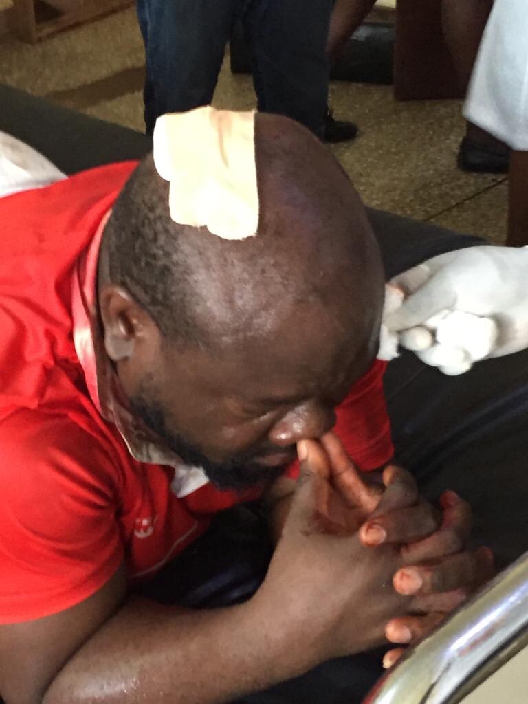 Special Competition: NC condemns ‘Horrific’ Violence at Berekum Golden City Park Special Competition: NC condemns 'Horrific' at Berekum Golden City Park