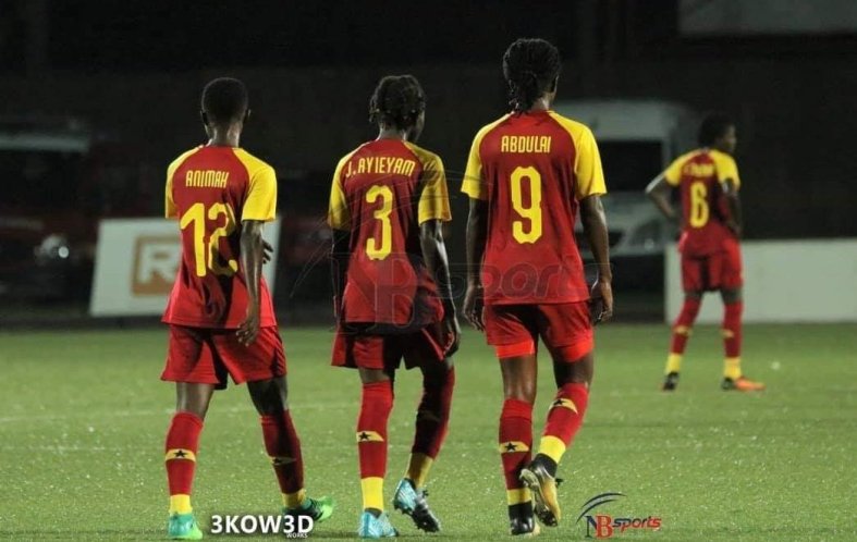WAFU Women’s Cup: Ghana Black Queens demolish Togo WAFU Women's Cup: Ghana Black Queens demolish Togo