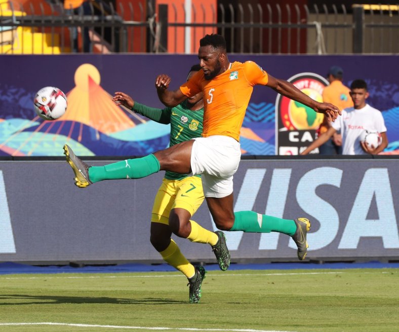 WATCH: Kodjia on target as Ivory Coast beat Bafana Bafana WATCH: Kodjia on target as Ivory Coast beat Bafana Bafana