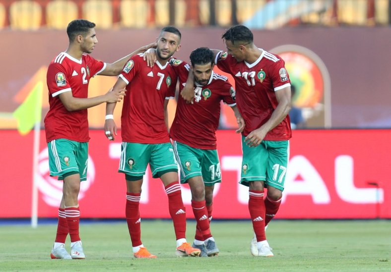 WATCH: Morocco rely on Keimuine own goal to grab narrow win against Namibia WATCH: Morocco rely on Keimuine own goal to grab narrow win against Namibia