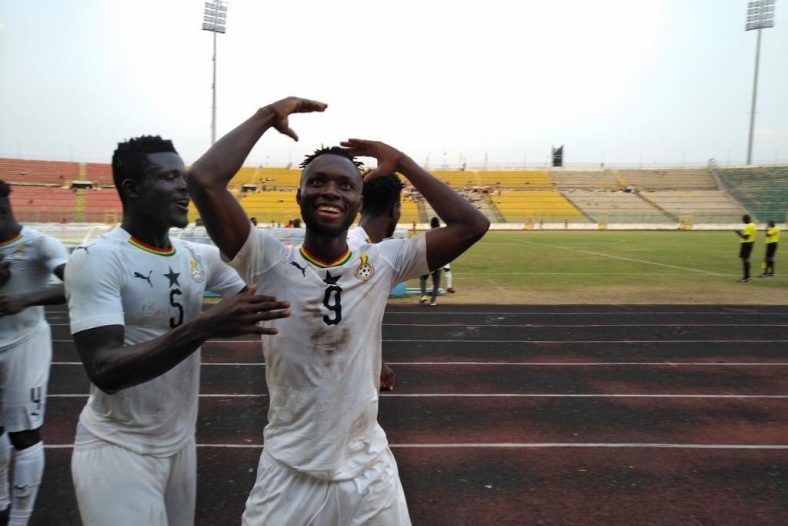 Hat trick hero Kwabena Owusu eyes Black Stars call-up Hat trick hero Kwabena Owusu eyes Black Stars call-up