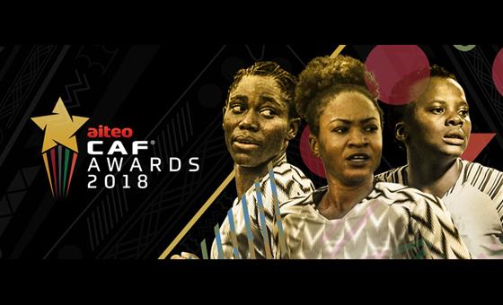 Women’s Player of the Year: Kglatana, Oshoala and Ordega in final three Women's Player of the Year: Kglatana, Oshoala and Ordega in final three