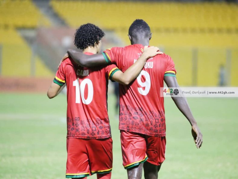 Kwame Opoku farewell message to Kotoko fans