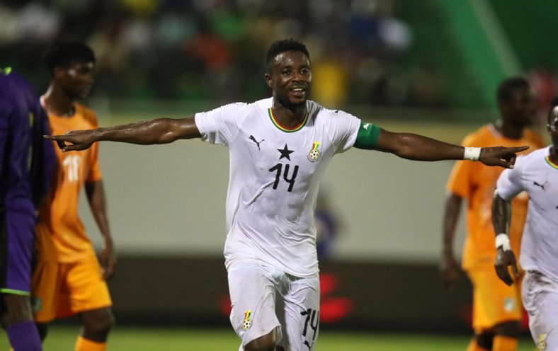 Shafiu Mumuni and two other Black Stars B players named in 2019 WAFU Cup of Nations Best XI