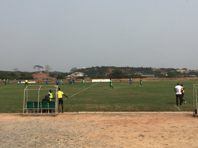 Ghana FA bans Elmina Sharks from Ndoum Stadium Ghana FA bans Elmina Sharks from Ndoum Stadium
