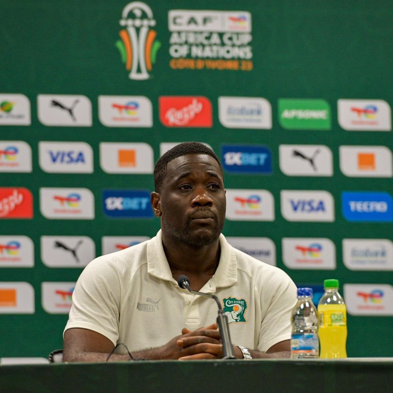 AFCON 2023 : Côte d’Ivoire boss Emerse Fae wins Best Coach Award