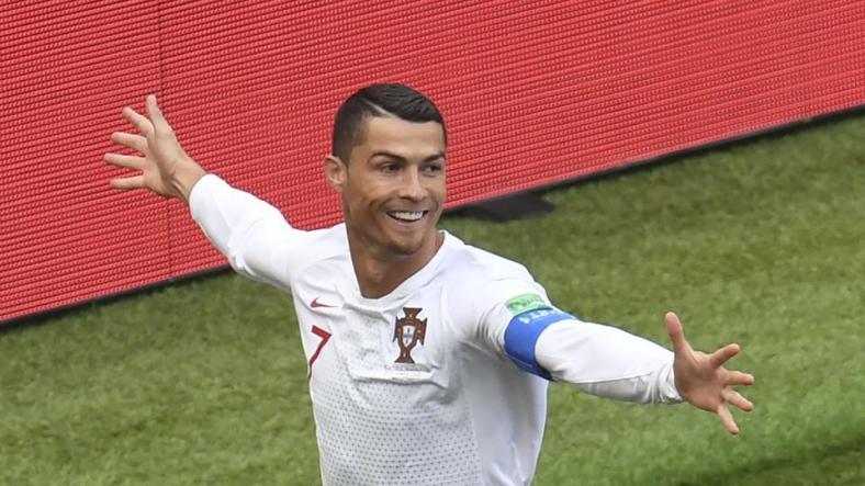 Morocco Become First Nation To Crush Out of World Cup After Defeat To Portugal Cristiano Ronaldo