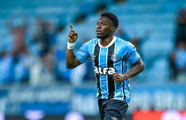 Francis Amuzu eyes Black Stars linkup for 2026 World Cup