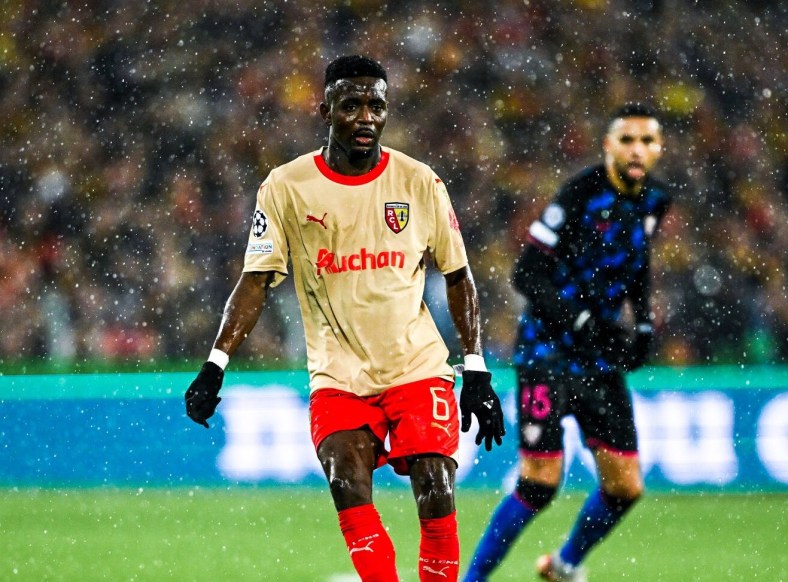 Breaking News: Abdul Salis Samed joins English Championship side on loan