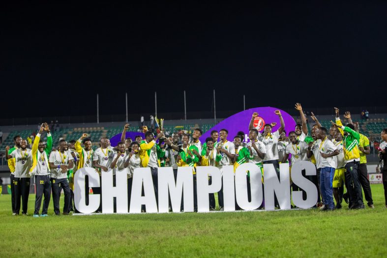 Bibiani GoldStars clinch 2025 GHALCA Top 4