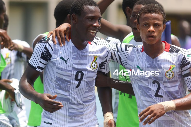 Match Highlights : Ghana U15 Boys 2-1 Uganda