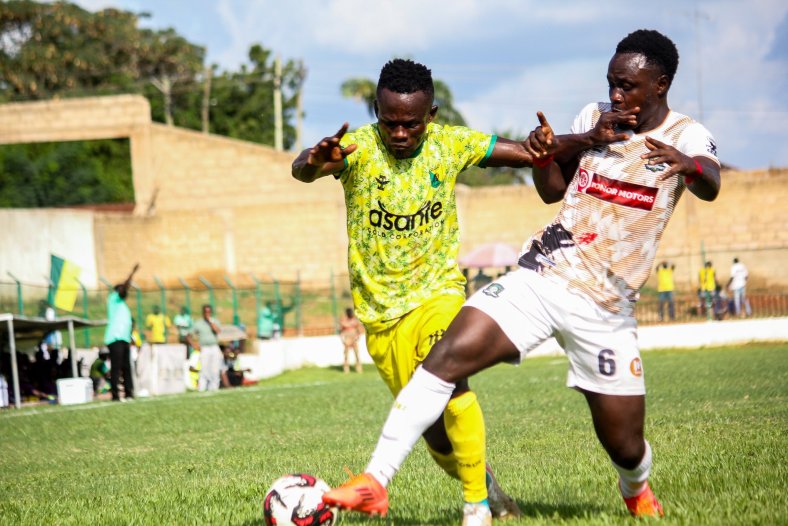 Week 8 Review : Hubert Gyau masterclass powers Kotoko, Hearts of Lions drop points