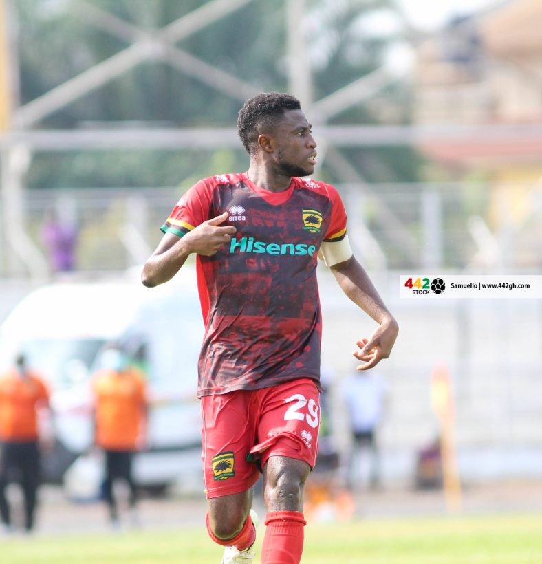 Asante Kotoko squad for Aduana Stars; Abalora returns Asante Kotoko squad for Aduana Stars; Abalora returns
